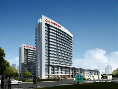 新疆鐵門關市人民醫院外科樓建設負壓吸引中心站項目中標