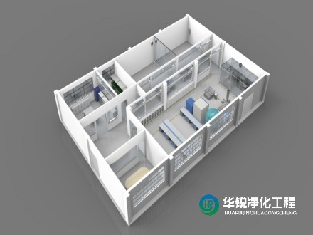 醫院檢驗科實驗給排水及供氣工程